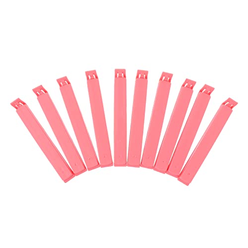 Baluue 20stücke Dauerwelle Komplett Mit Stangen Aus Hochwertigem Harz Für Friseur Styling Haar Curling Roller Für Frauen Mädchen von Baluue