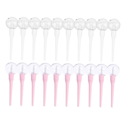 Baluue 20stücke Lipgloss-behälter Lipgloss-organizer Leere Kleine Für Diy Kosmetik von Baluue