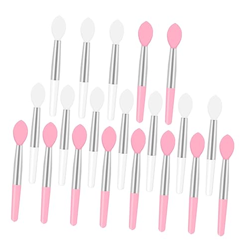 Baluue 20stücke Silikon Lippenpinsel Für Lippenstift Und Lip Gloss Make-up Lippenpinsel Kosmetikpinsel von Baluue