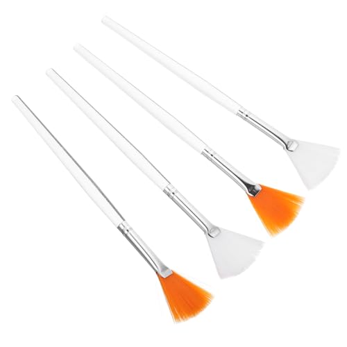 Baluue 20stücke Teiliges Fächerpinsel Für Gesichtsmaske Flexible Und Tragbare Applikatoren Für Hautpflege Und Gesichtsbehandlungen Leicht Zu Reinigen Und Wiederverwendbar Für Baluue 20stücke Teiliges Fächerpinsel Für Gesichtsmaske Flexible Und Tragbare Applikatoren Für Hautpflege Und Gesichtsbehandlungen Leicht Zu Reinigen Und Wiederverwendbar Für von Baluue