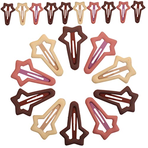 Baluue 20stücke Haarspangen Für Mädchen Robust Und Langlebig Geeignet Für Alltag Hochzeit Halloween Und Weihnachten Leicht Zu Tragen Verstauen Elegante Und Süße Haaraccessoires Für Kleink von Baluue