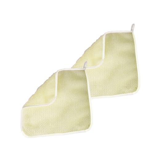 Baluue 2stücke Exfolierende Badetücher Peeling Handtuch Für Körperreinigung Sanfte Hautpflege Für Und Entfernt Abgestorbene Und Schmutz von Baluue