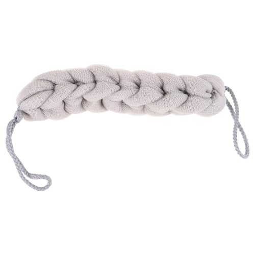 Baluue 2stücke Handheld Peeling-badehandtuch Kunststoff Komfortables Und Körperpflege-tool Sanften Hautreinigung Zufälliger Farbe Erhältlich von Baluue