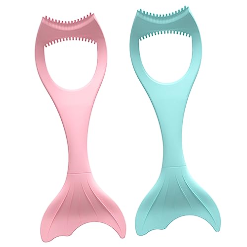 Baluue 2stücke Teiliges Eyeliner Hilfswerkzeug Für Präzises Augen-make-up Für Anfänger Und Tragbar Und Langlebig Und Grün von Baluue