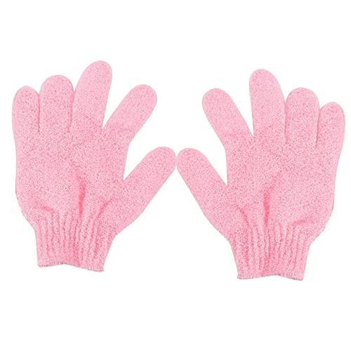 Baluue Peeling-handschuhe für Bad Dusche Handschuhe Seife Körperpeeling Bequeme Passform für Männer Frauen Jungen und Mädchen Baluue Peeling-handschuhe für Bad Dusche Handschuhe Seife Körperpeeling Bequeme Passform für Männer Frauen Jungen und Mädchen von Baluue