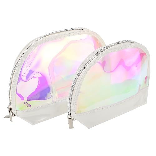 Baluue 2stücke Reise Kosmetikbeutel Aufbewahrungsbeutel wasserdichte Schminktasche Für Make-up Koffer Kosmetiktaschen Organizer Design von Baluue
