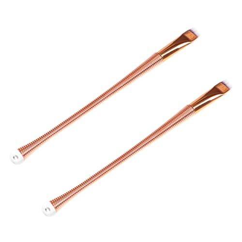 Baluue 2stücke Teiliges Von Augenbrauen Und Eyeliner-pinseln Praktische Doppelt Verwendbare Kosmetikbürsten Für Präzise Augen-make-up-anwendungen Für Anfänger Und Profis Baluue 2stücke Teiliges Von Augenbrauen Und Eyeliner-pinseln Praktische Doppelt Verwendbare Kosmetikbürsten Für Präzise Augen-make-up-anwendungen Für Anfänger Und Profis von Baluue