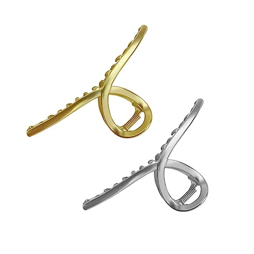 Baluue 2stücke Haarspangen Für Damen Stilvolle Haarnadeln Für Für Zuhause Und Unterwegs Baluue 2stücke Haarspangen Für Damen Stilvolle Haarnadeln Für Für Zuhause Und Unterwegs von Baluue