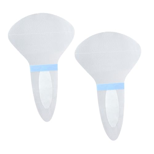 Baluue 2stücke Bademode Schutz Aufkleber Selbstklebend Unterhose Schutzfolie Für Dessous Panty Liner Leicht Und Kompakt von Baluue