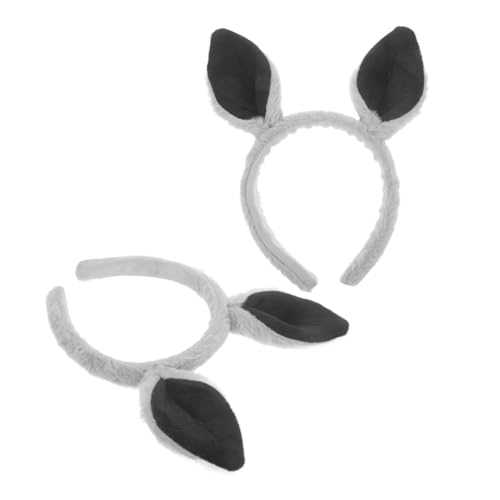 Baluue 2stücke Tierohren Haarband Für Cosplay Süßes Tierohren Stirnband Party-accessoire Für Frauen Vielseitig Einsetzbar Bei Karneval Halloween Und Fotoshootings Baluue 2stücke Tierohren Haarband Für Cosplay Süßes Tierohren Stirnband Party-accessoire Für Frauen Vielseitig Einsetzbar Bei Karneval Halloween Und Fotoshootings von Baluue