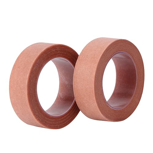 Baluue 2stücke Pack Dichtungsstreifen Für Beauty Salon Wimpernpflanzstreifen Einfach Anzuwendender Aufkleber Für Wimperntrennung Braun von Baluue