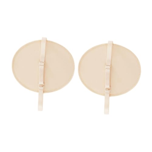 Baluue 3paare Waschbare Achselpads Für Schweißabsorbierende Unterarm-pads Für Sommer Leicht Und Komfortabel Gegen Übermäßiges Schwitzen von Baluue