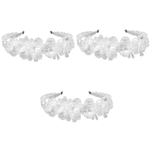 Baluue 3stücke Haarband Mit Funkelnden Pailletten Und Modisches Stirnband Für Hochzeiten Und Fotoshootings Handgefertigt Leicht Und Tragbar Baluue 3stücke Haarband Mit Funkelnden Pailletten Und Modisches Stirnband Für Hochzeiten Und Fotoshootings Handgefertigt Leicht Und Tragbar von Baluue