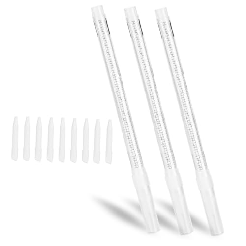 Baluue 3stücke Marker Eraser Tragbarer Marker Entferner Für Kosmetik Effektive Korrektur Von Augenbrauen Eyeliner Und Lippen-make-up Einfach Zu Bedienen Für Anfänger Baluue 3stücke Marker Eraser Tragbarer Marker Entferner Für Kosmetik Effektive Korrektur Von Augenbrauen Eyeliner Und Lippen-make-up Einfach Zu Bedienen Für Anfänger von Baluue