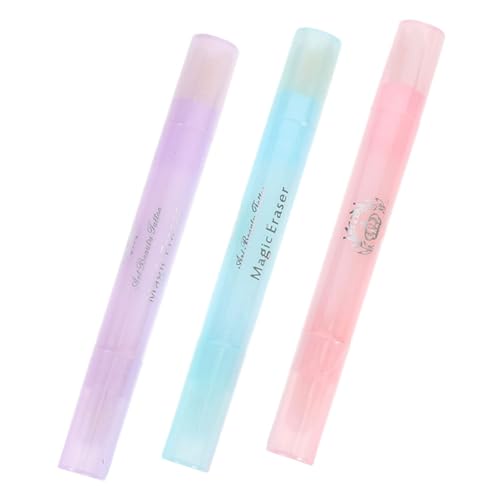 Baluue 3 Stück Nail Polish Korrekturstifte Nachfüllbare Maniküre pens für Nagelkantenreinigung Weiche Spitze Hautfreundlich Langlebig für Präzises Entfernen von Nagellackrändern bei Baluue 3 Stück Nail Polish Korrekturstifte Nachfüllbare Maniküre pens für Nagelkantenreinigung Weiche Spitze Hautfreundlich Langlebig für Präzises Entfernen von Nagellackrändern bei von Baluue