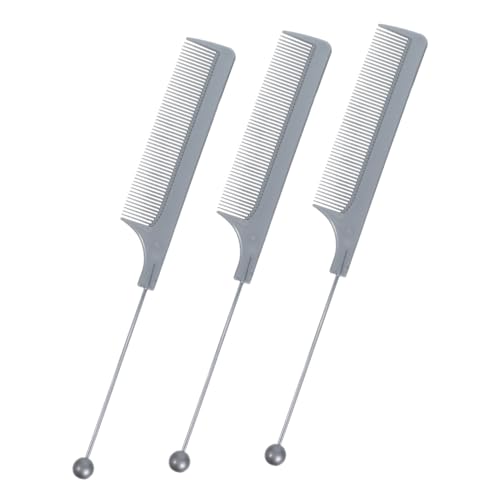 Baluue Feinzahnkamm für Damen Schuppen-scheitel-styling Haarkämme für Damen Baluue Feinzahnkamm für Damen Schuppen-scheitel-styling Haarkämme für Damen von Baluue
