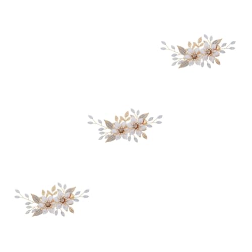 Baluue 3stücke Braut Haarschmuck Haarnadel Mit Kristallen Goldene Haarspange Für Hochzeiten Festivals Und Fotografie Elegantes Accessoire Für Bräute Und Besondere Anlässe Baluue 3stücke Braut Haarschmuck Haarnadel Mit Kristallen Goldene Haarspange Für Hochzeiten Festivals Und Fotografie Elegantes Accessoire Für Bräute Und Besondere Anlässe von Baluue