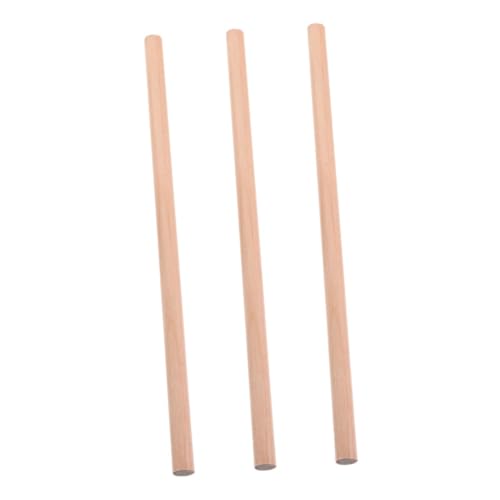 Baluue 3 Stücke Holz Augenbrauenstift Microblading Für Frauen Golfstift Natürliches Make-up Augenbrauenverstärkungsset von Baluue