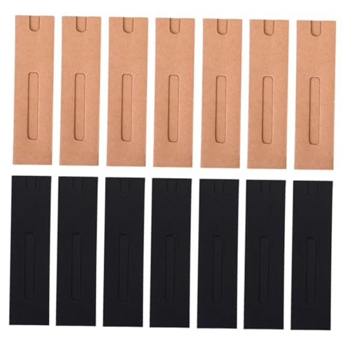 Baluue 30 Stück Teiliges Kraftpapier Stifte mäppchen Faltbare Papier hülle für Kugelschreiber und Bleistifte Kompakte Tragbare Stiftaufbewahrung Zufällige Designs in Schwarz und Baluue 30 Stück Teiliges Kraftpapier Stifte mäppchen Faltbare Papier hülle für Kugelschreiber und Bleistifte Kompakte Tragbare Stiftaufbewahrung Zufällige Designs in Schwarz und von Baluue