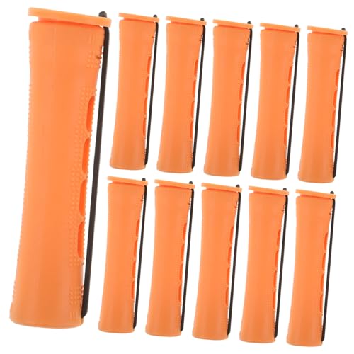 Baluue Dauerwellen Stangen 30 Stück Kunststoff Lockenwickler Für Kurze Und Mittellange Haare Tragbarer Lockenstab Für Damen Und Herren Selbstgemacht Haar Styling Zubehör Kaltwellen von Baluue