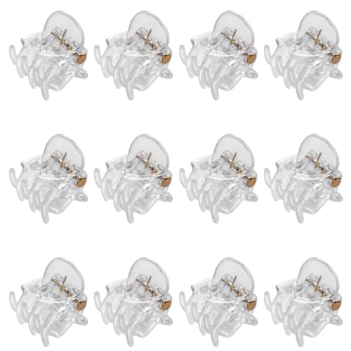Baluue 30stücke Kleine Haarklammern Für Mädchen Süße Krallenclips Für Junge Mädchen Als Haaraccessoires Für Geburtstage Weihnachten Und Besondere Anlässe von Baluue