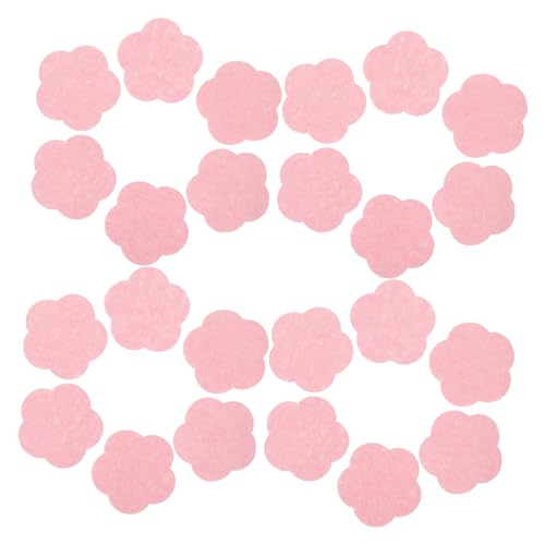 Baluue 30stücke Gesichtsreinigungsschwämme Multifunktionale Tragbare Make-up-entferner Aus Sanftem -material Für Gesichtsreinigung Pflege Kompaktes Design von Baluue