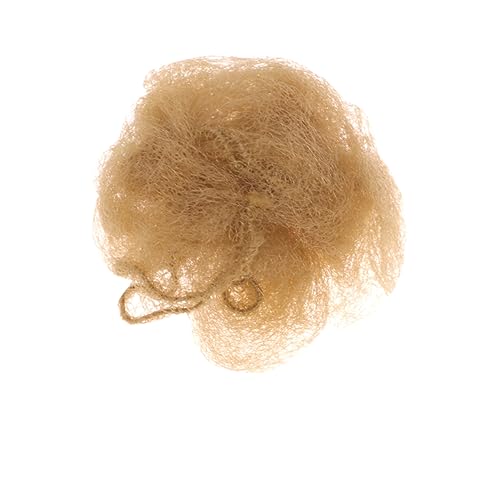 Baluue 30stücke Nylon Haarnetz Mit Elastischem Rand Unsichtbar Und Atmungsaktiv Für Frauen Und Mädchen Für Ballett Und Hochzeiten Goldene Farbe Frisur-hilfe von Baluue