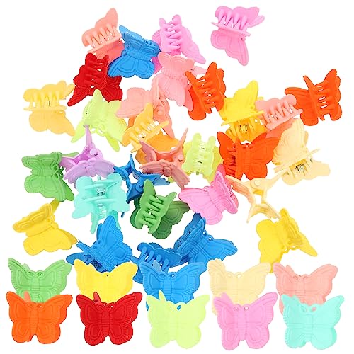 Baluue 30stücke Schmetterlings-haarklammern Für Frauen Und Mädchen Haarspangen Aus Hochwertigem Material Filigrane Haarklammern Für Verschiedene Anlässe von Baluue