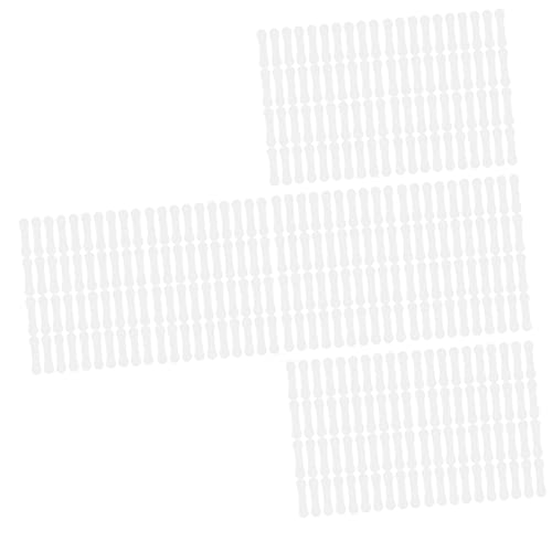Baluue 320stücke Förmige Gesichtshub-aufkleber Unsichtbares Hautstraffungstape Für Faltenreduzierung Für Jüngeres Aussehen Für Hauttypen von Baluue