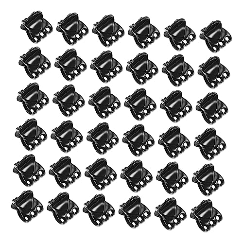 Baluue 36stücke Teiliges Herzförmige Haarklammern Kleine Haarclips Für Damen Für Diy Haaraccessoires Und Tägliches Styling von Baluue