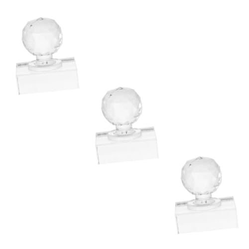 Baluue 3stücke Separate Pressing Mold Tool Für Augen-make-up Rundes Augen-lidschatten-stempel-tool Für Präzises Verpacken Und Einfache Anwendung Von Blush Und Lidschatten Kompakten von Baluue