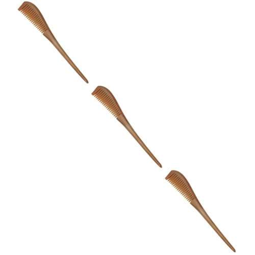 Baluue 3stücke Vintage Haarschmuck Horn Haarspange Haarstab Für Damen Klassische Frisurenaccessoires Für Cosplay Hochzeiten Und Besondere Anlässe Perfektes Valentinstag von Baluue