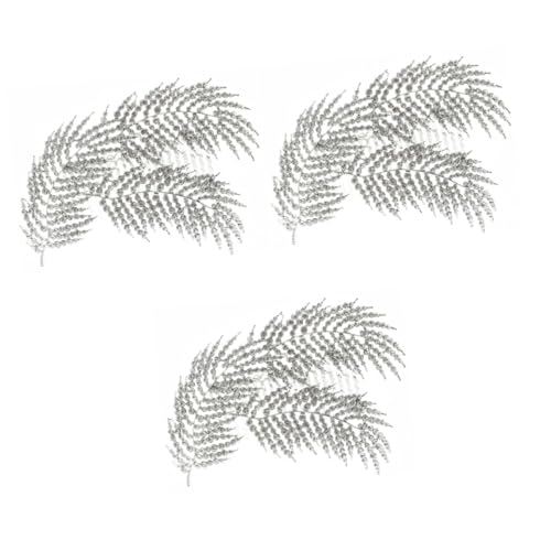 Baluue 3stücke Crystal Rhinestone Hochzeits-haarkamm Eleganter Brautschmuck Mit -design Haaraccessoires Für Hochzeiten Verlobungen Und Partys von Baluue