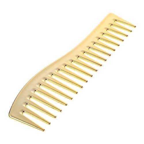 Baluue 3stücke Professioneller Haarkamm Aus Abs Mit Breiten Zähnen Antistatischer Stylingkamm Für Herren Für Feuchtes Und Trockenes Haar Langlebig Und Bruchsicher Perfektes Für von Baluue