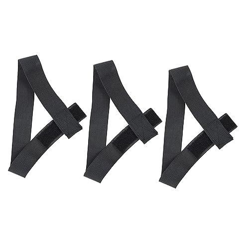 Baluue 3stücke Wickelband Für Perücken Verstellbar Elastisch Und Rutschfest Für Sicheren Halt Und Optimalen Komfort Für Damen Und Herren Schützt Die Kopfhaut Und Fördert Das von Baluue