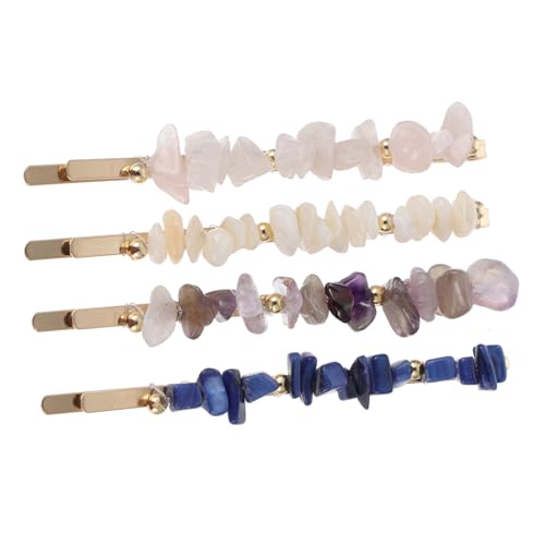 Baluue 4stücke Vintage Haarnadeln Natürliche Steine Zarte Haaraccessoires Für Damen Kreative Haarspangen Für Alltag Und Besondere Anlässe Vielseitig Einsetzbar Und Stilvoll Dekorativ Baluue 4stücke Vintage Haarnadeln Natürliche Steine Zarte Haaraccessoires Für Damen Kreative Haarspangen Für Alltag Und Besondere Anlässe Vielseitig Einsetzbar Und Stilvoll Dekorativ von Baluue
