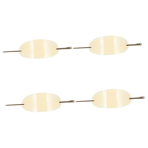 Baluue 4stücke Elegante Geometrische Haarnadel Aus Französischer Stil Haarspange Für Damen Hochzeits Und Partykopfschmuck Langlebig Und Haarschonend Haaraccessoires Für Besondere Baluue 4stücke Elegante Geometrische Haarnadel Aus Französischer Stil Haarspange Für Damen Hochzeits Und Partykopfschmuck Langlebig Und Haarschonend Haaraccessoires Für Besondere von Baluue