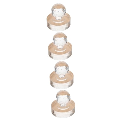 Baluue 4stücke Augen Make-up Presswerkzeug Für Lidschatten Und Präziser Stempel Kompaktieren Von Kosmetik Leicht Und Tragbar Für Eigenproduktion Von Lidschatten Und Highlighter von Baluue