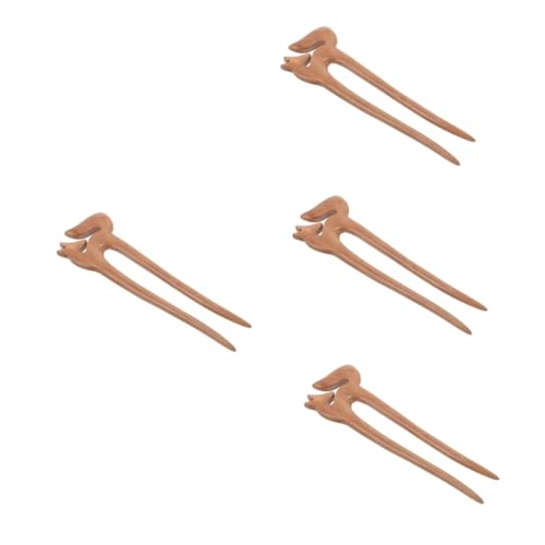 Baluue 4stücke U-förmige -haarspange Pflaumenholz Für Handgefertigtes Haaraccessoire Für Hochsteckfrisuren Rustikaler Vintage-stil Für Traditionelle -outfits Und Besondere Anlässe Baluue 4stücke U-förmige -haarspange Pflaumenholz Für Handgefertigtes Haaraccessoire Für Hochsteckfrisuren Rustikaler Vintage-stil Für Traditionelle -outfits Und Besondere Anlässe von Baluue