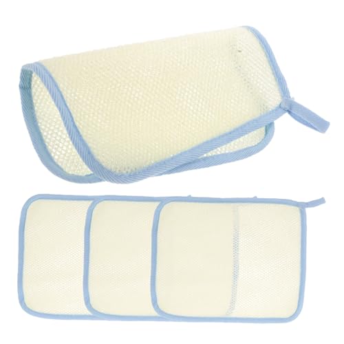 Baluue Hautpflege Peeling Waschlappen Handtuch Peeling Körper Waschen Bad Dusche Peeling von Baluue