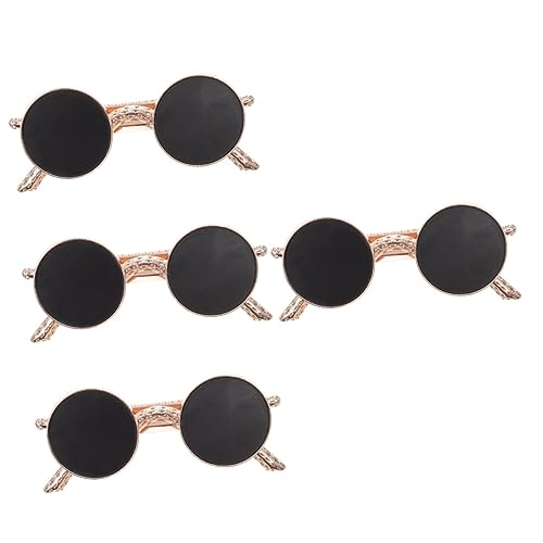 Baluue 4stücke Sonnenbrille Haarklammer Kreative Haarspange Für Damen Elegantes Haarschmuck-accessoire Einfache Anwendung Für Jeden Haartyp Starker Halt Für Perfekten Look Baluue 4stücke Sonnenbrille Haarklammer Kreative Haarspange Für Damen Elegantes Haarschmuck-accessoire Einfache Anwendung Für Jeden Haartyp Starker Halt Für Perfekten Look von Baluue