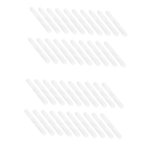 Baluue 40 Stk Aufbewahrungstasche für Make-up-Pinsel Make-up-Werkzeugtasche Rougepinselschutz pinsel reiseetui pinseletui Make-up-Taschen-Organizer Aufbewahrungstasche für Schminkpinsel von Baluue