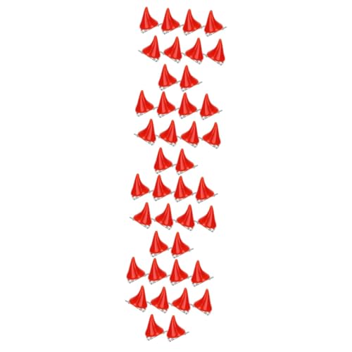 Baluue 40stücke Kleine Teufelshorn Haarspangen Für Erwachsene Halloween Haarschmuck Gothic Horn Haaraccessoires Kostümdekoration Für Partys Und Feiern von Baluue