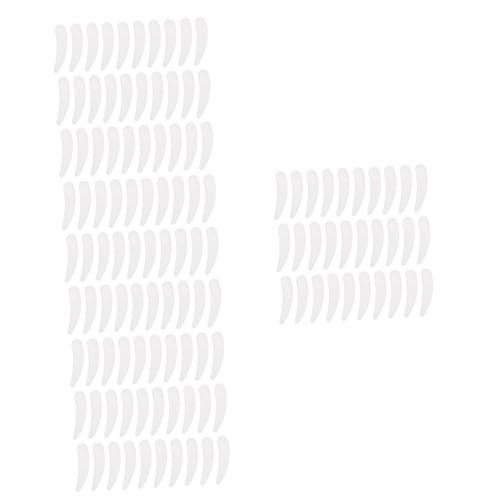 Baluue 400stücke Kosmetik Löffel Praktische Gesichtscreme Spatel Für Augencreme Und Gesichtsmaske Für Hautpflege Und Kosmetik Leicht Und Tragbar Für Unterwegs von Baluue