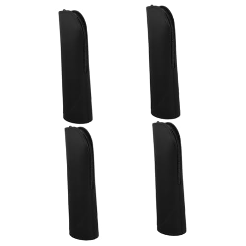 Baluue 4stücke Makeup Brush Bag Vertikaler Pinsel Organizer Für Langlebige Kosmetiktasche Für Aufbewahrungsbeutel Für Make-up-tools Und Platzsparend von Baluue