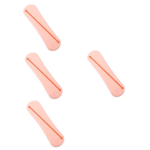 Baluue 4stücke Makeup Pinsel Aufbewahrungstasche Tragbarer Und Weicher Kosmetik Organizer Für Für Lippenstifte Und Augenbrauenstifte von Baluue