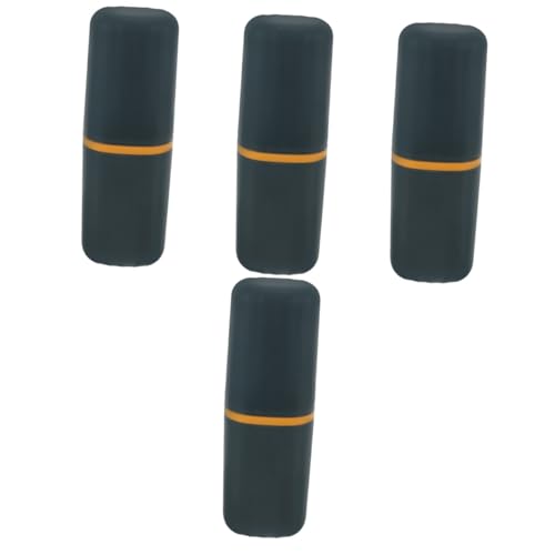 Baluue 4stücke Reise Zahnbürsten Organizer Tragbarer Wiederverwendbarer Zahnbürstenbehälter Mit Großzügigem Stauraum Für Zahnbürste Und Zahnpasta Für Unterwegs Und Reisen Baluue 4stücke Reise Zahnbürsten Organizer Tragbarer Wiederverwendbarer Zahnbürstenbehälter Mit Großzügigem Stauraum Für Zahnbürste Und Zahnpasta Für Unterwegs Und Reisen von Baluue