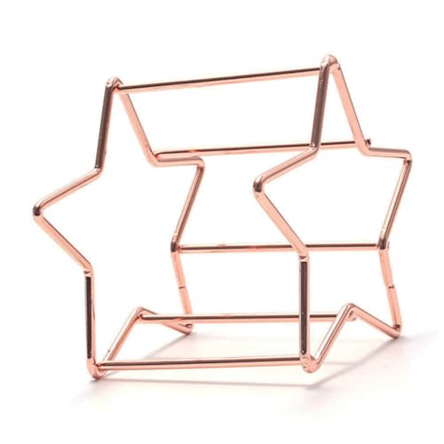 Baluue 4stücke Schwammhalter Für Schminkschwämme Sternform Kosmetikschwamm-trockenständer Aufbewahrungsständer Für Puderquasten Haltbarer Schwamm-organizer Für Beauty-tools von Baluue