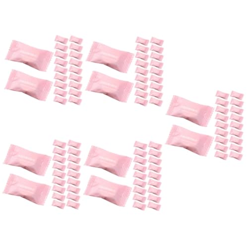 Baluue 100stücke Komprimierte Wiederverwendbar-handtücher Für Reisen Praktische Und Tragbare Gesichtstücher Für Unterwegs Kompakte Verpackung von Baluue