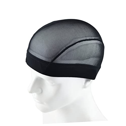 Baluue 5 Stk für Männer perückennetz Wig Kappe Meshige nette Black Baluue 5 Stk für Männer perückennetz Wig Kappe Meshige nette Black von Baluue